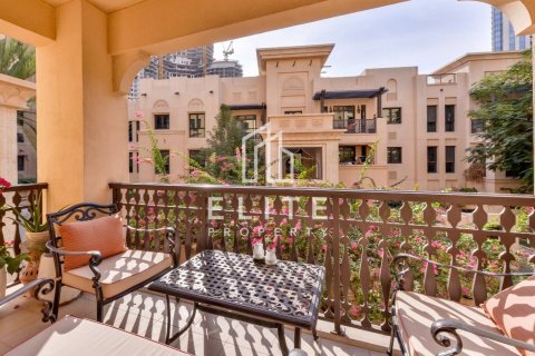 Lägenhet uthyres i Dubai, UAE 2 sovrum, 131 kvm Nr. 736455 - fotografi 11