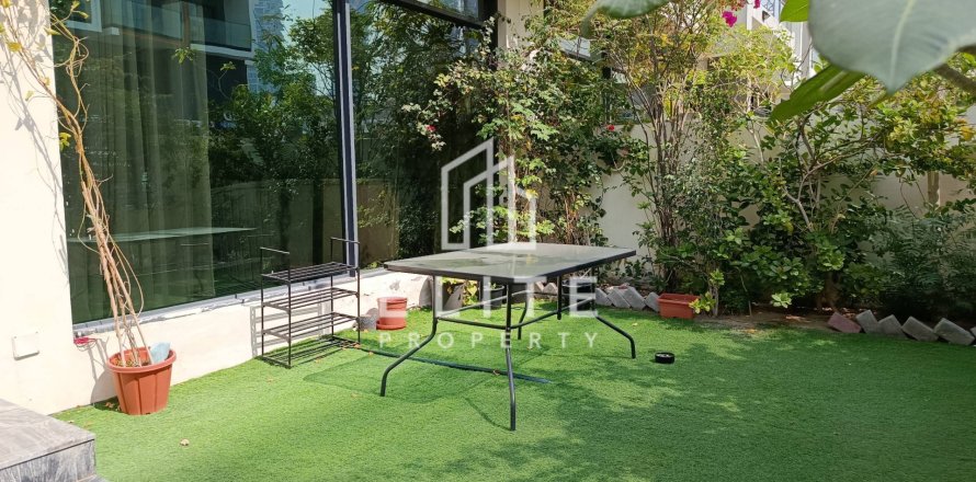 Willa w Jumeirah Village Circle, Dubai, ZEA 4 sypialnie, 343 mkw. nr 736453