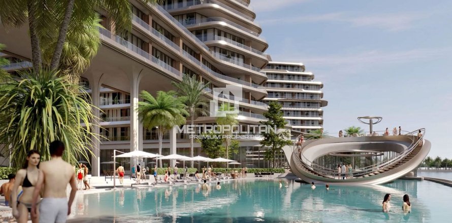 Byt v Mina Al Arab, Ras Al Khaimah, SAE 1 ložnice, 76 m² Č.: 665497