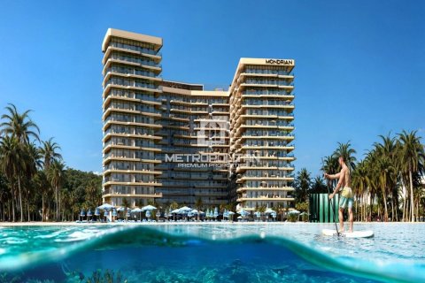 Διαμέρισμα σε Al Marjan Island, Ras Al Khaimah, ΗΑΕ 1 υπνοδωμάτιο, 77 τ.μ. Αρ. 665478 - φωτογραφία 1