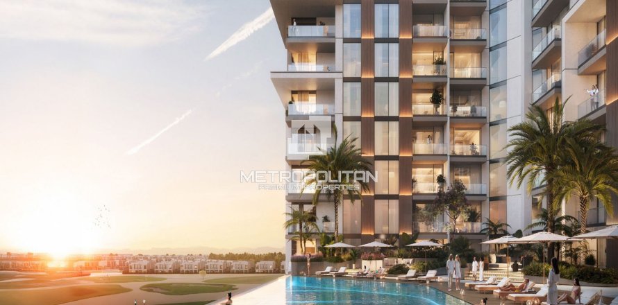 Квартира в Al Hamra Village, Рас-эль-Хайма, ОАЭ 3 спальни, 154м2 № 665496