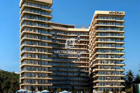 Apartament na sprzedaż w Al Marjan Island, Ras Al Khaimah, ZEA 2 sypialnie, 118 mkw., nr 665479 - zdjęcie 12