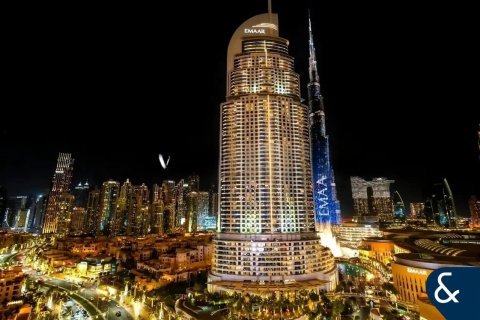 Downtown Dubai (Downtown Burj Dubai), Dubai, संयुक्त अरब अमीरात में अपार्टमेंट, 2 बेडरूम, 186 वर्ग मीटर, संख्या 688961 - फ़ोटो 8