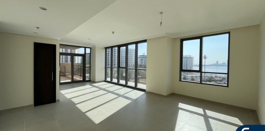 Apartment in Dubai Creek Harbour (The Lagoons), Dubai, UAE 2 bedrooms, 194 sq.m. № 688857