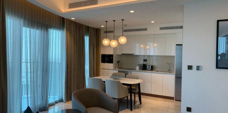 Apartment sa Dubai, UAE 2 silid-tulugan, 98.9 sq.m. № 634564