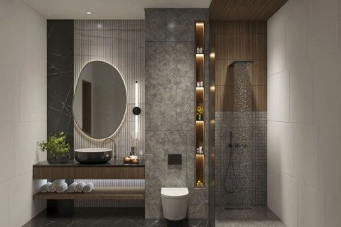 Apartament de vânzare în Dubai, EAU 2 dormitoare, 129.2 mp.  №634561 - poză 10