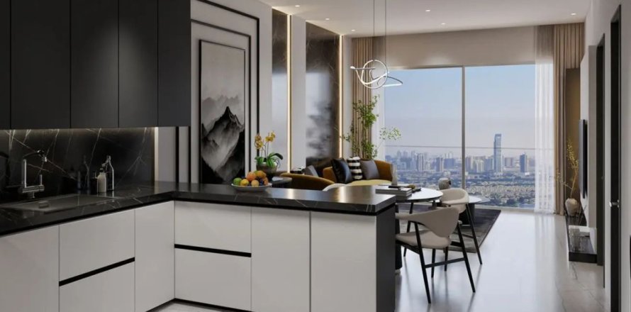 Byt v Dubai, SAE 2 ložnice, 129.2 m² Č.: 634561