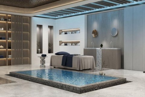 Apartament de vânzare în Dubai, EAU 2 dormitoare, 129.2 mp.  №634561 - poză 8
