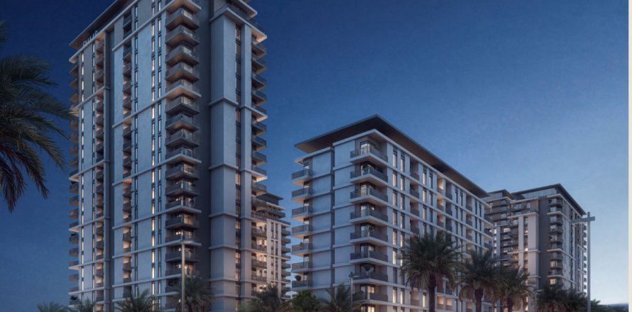 Apartment in Dubai Hills Estate, UAE 96.6 sq.m. № 634563