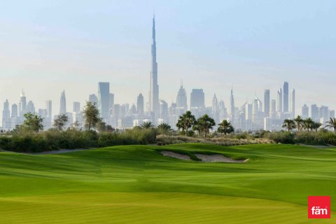 Land in Dubai Hills Estate, UAE 722.9 sq.m. № 634565 - photo 2