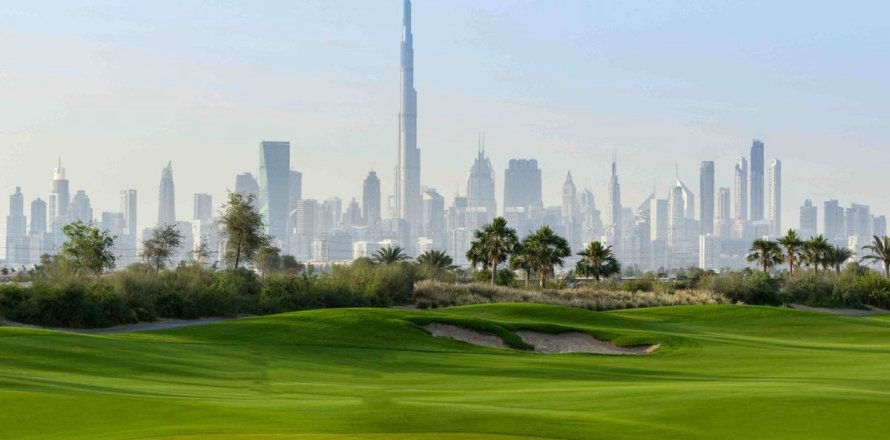 Dubai Hills Estate, Dubai, संयुक्त अरब अमीरात में ज़मीन, 722.9 वर्ग मीटर, संख्या 634565