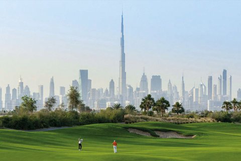 Land in Dubai Hills Estate, UAE 722.9 sq.m. № 634565 - photo 15