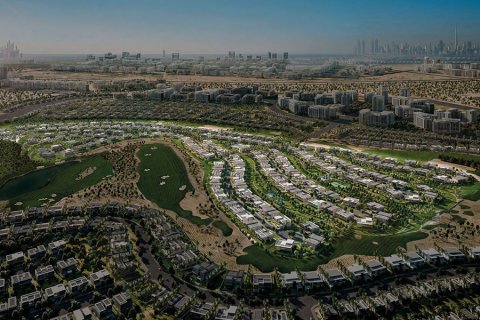 Land in Dubai Hills Estate, UAE 722.9 sq.m. № 634565 - photo 16