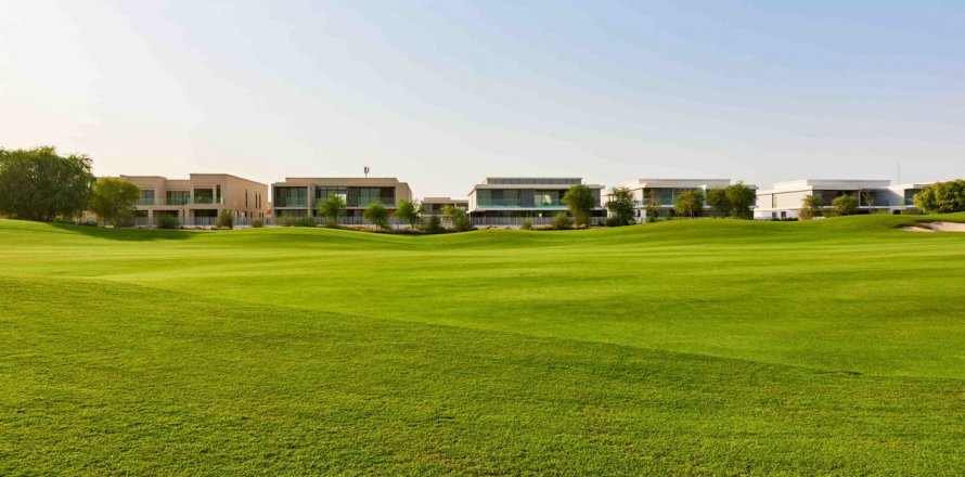 Land in Dubai Hills Estate, UAE 722.9 sq.m. № 634565