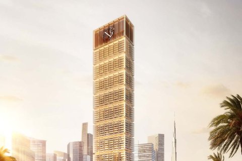 شقة للبيع في الخليج التجاري، دبي، الإمارات العربية المتحدة 1 غرفة نوم ، 76.4 متر مربع ، رقم 720461 - صورة 6