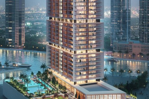 Business Bay, Dubai, BAE’de daire 1 yatak odası, 76.4 m&sup2; No 720461