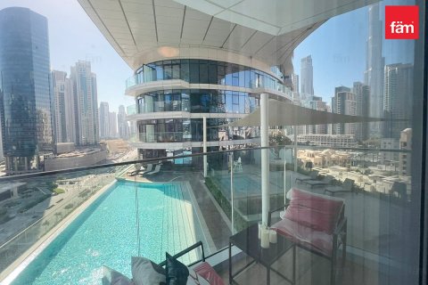 Üürile anda korter asukohaga Downtown Dubai (Downtown Burj Dubai), AÜE: 1 magamistoaga, 75.1 m² Nr 720463 - pilt 2
