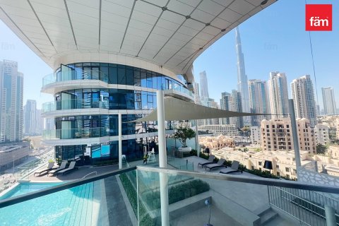 Üürile anda korter asukohaga Downtown Dubai (Downtown Burj Dubai), AÜE: 1 magamistoaga, 75.1 m² Nr 720463 - pilt 3
