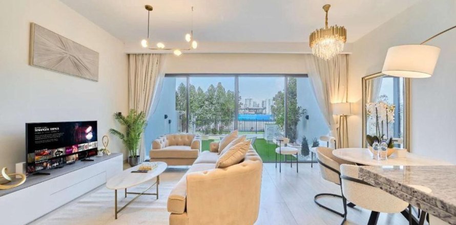 Rumah bandar di Dubai, UAE 3 bilik tidur, 144 meter persegi № 720467