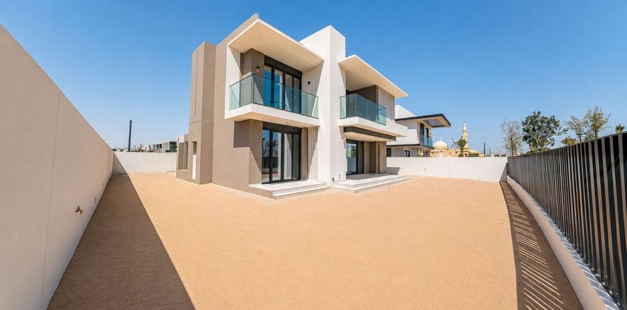 Vila u Jebel Ali, Dubai, UAE 651.7 m2, 4 spavaćih soba Br. 720466