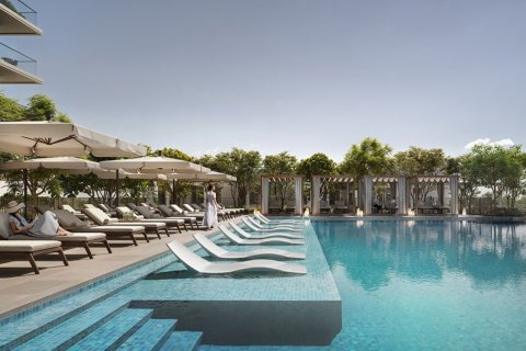 Townhouse di Dubai, UEA 3 kamar tidur, 238 m2 nomor 641939 - foto 3