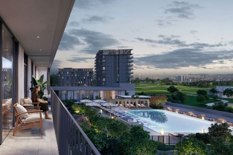 Townhouse di Dubai, UEA 3 kamar tidur, 238 m2 nomor 641939 - foto 2