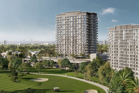 Townhouse di Dubai, UEA 3 kamar tidur, 238 m2 nomor 641939 - foto 1