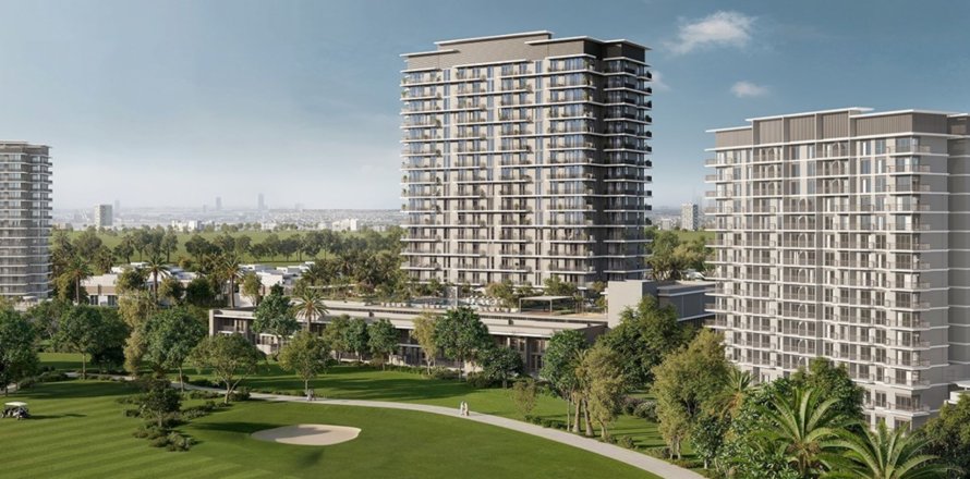 Townhouse di Dubai, UEA 3 kamar tidur, 238 m2 nomor 641939