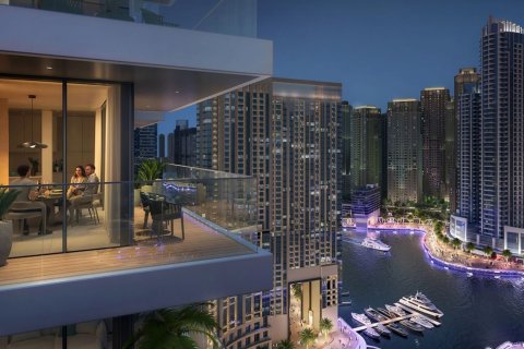Dubai Marina, UAE의 판매용 아파트 침실 3개, 185제곱미터 번호 641942 - 사진 2
