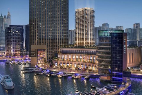 Dubai Marina, UAE의 판매용 아파트 침실 3개, 185제곱미터 번호 641942 - 사진 4