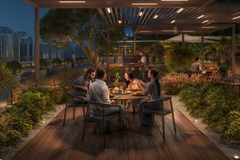 Dubai Marina, UAE의 판매용 아파트 침실 3개, 185제곱미터 번호 641942 - 사진 6
