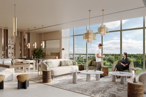 Townhouse di Dubai, UEA 3 kamar tidur, 236 m2 nomor 641940 - foto 6