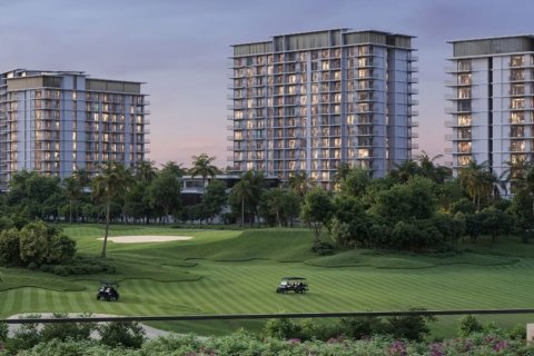 Townhouse di Dubai, UEA 3 kamar tidur, 236 m2 nomor 641940 - foto 1