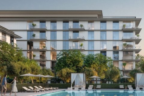 Διαμέρισμα σε Dubai, ΗΑΕ 2 υπνοδωμάτια, 122 τ.μ. Αρ. 641944 - φωτογραφία 2