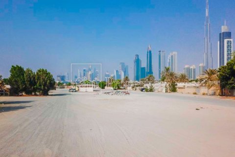Land zum Verkauf in Al Wasl, Dubai, VAE 930.3 m2 Nr. 635742 - Foto 2
