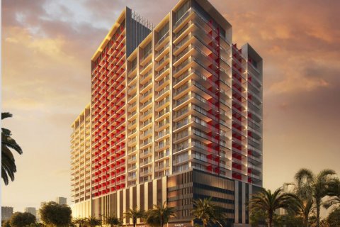 Byt v Dubai, SAE 2 ložnice, 113.8 m² Č.: 635738 - fotografie 10