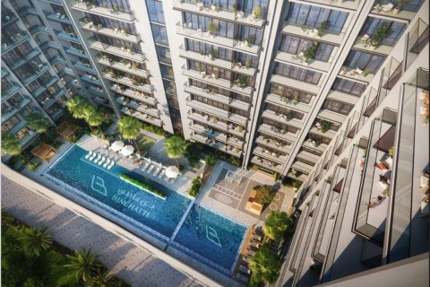 Byt v Dubai, SAE 2 ložnice, 113.8 m² Č.: 635738 - fotografie 7