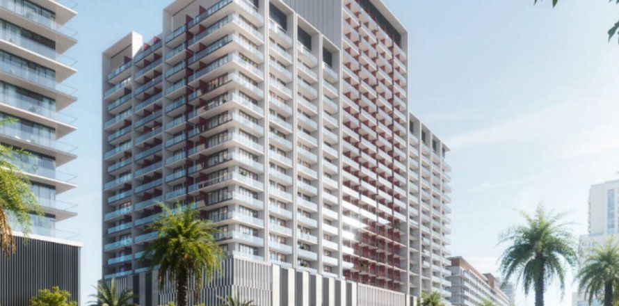 Byt v Dubai, SAE 2 ložnice, 113.8 m² Č.: 635738