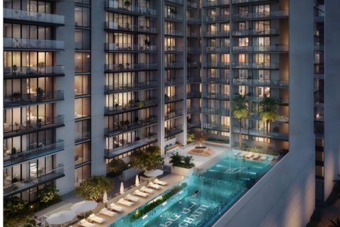 Byt v Dubai, SAE 2 ložnice, 113.8 m² Č.: 635738 - fotografie 8