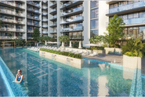Byt v Dubai, SAE 2 ložnice, 113.8 m² Č.: 635738 - fotografie 9