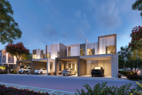 Vila u gradu Dubai Land, Dubai, UAE 3 spavaće sobe, 161 m2 Br. 678033 - Slika 8