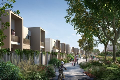 Vila u gradu Dubai Land, Dubai, UAE 3 spavaće sobe, 161 m2 Br. 678033 - Slika 9