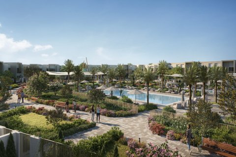 Vila u gradu Dubai Land, Dubai, UAE 3 spavaće sobe, 161 m2 Br. 678033 - Slika 12