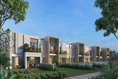 Vila u gradu Dubai Land, Dubai, UAE 3 spavaće sobe, 161 m2 Br. 678033 - Slika 2