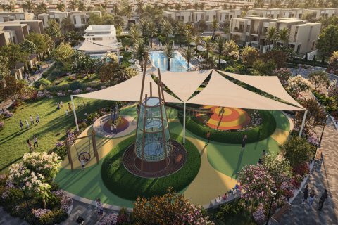 Vila u gradu Dubai Land, Dubai, UAE 3 spavaće sobe, 161 m2 Br. 678033 - Slika 13