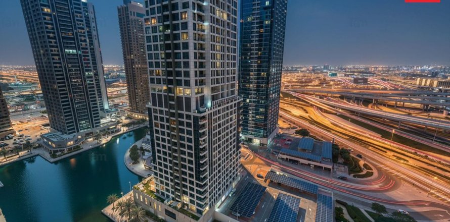 阿联酋 Dubai 公寓  1 卧, 113.1 平方米 , 编号 678401