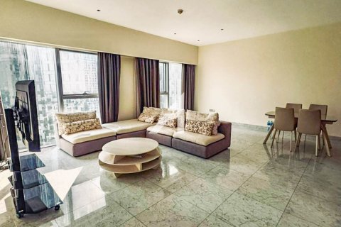 Apartman u DIFC, Dubai, UAE 1 spavaća soba, 103 m2 Br. 678513 - fotografija 2