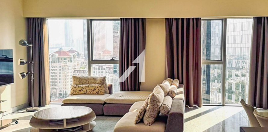 DIFC, Dubai, संयुक्त अरब अमीरात में अपार्टमेंट, 1 बेडरूम, 103 वर्ग मीटर, संख्या 678513