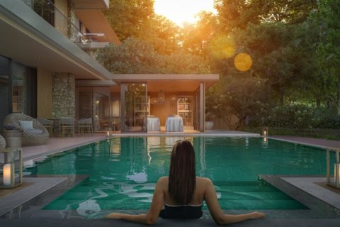 Villa til salg i Tilal Al Ghaf, Dubai, UAE 5 soveværelser, 721.5 kvm № 678403 - foto 10