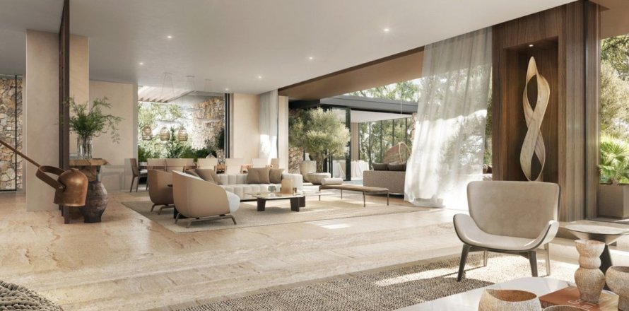 Vila v Tilal Al Ghaf, Dubai, SAE 5 ložnice, 721.5 m² Č.: 678403